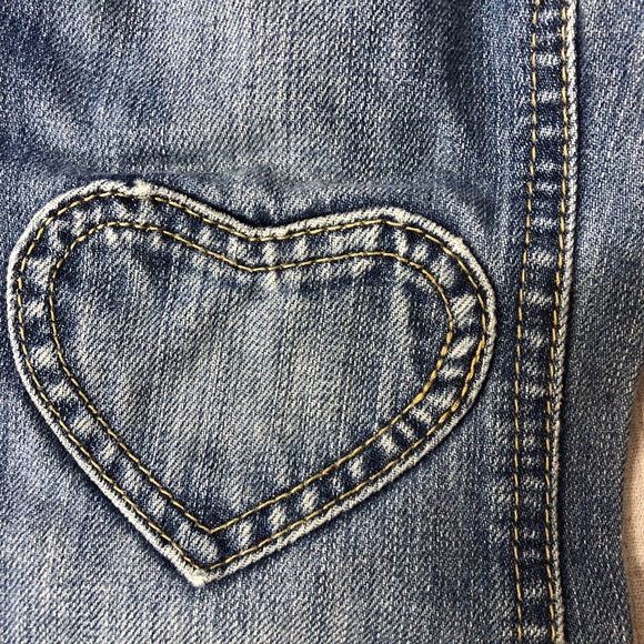 Mini Boden Jeans 2Y - Picture 4 of 5